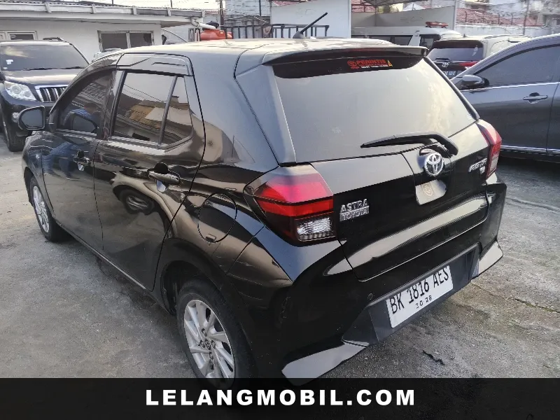 TOYOTA AGYA - View 4