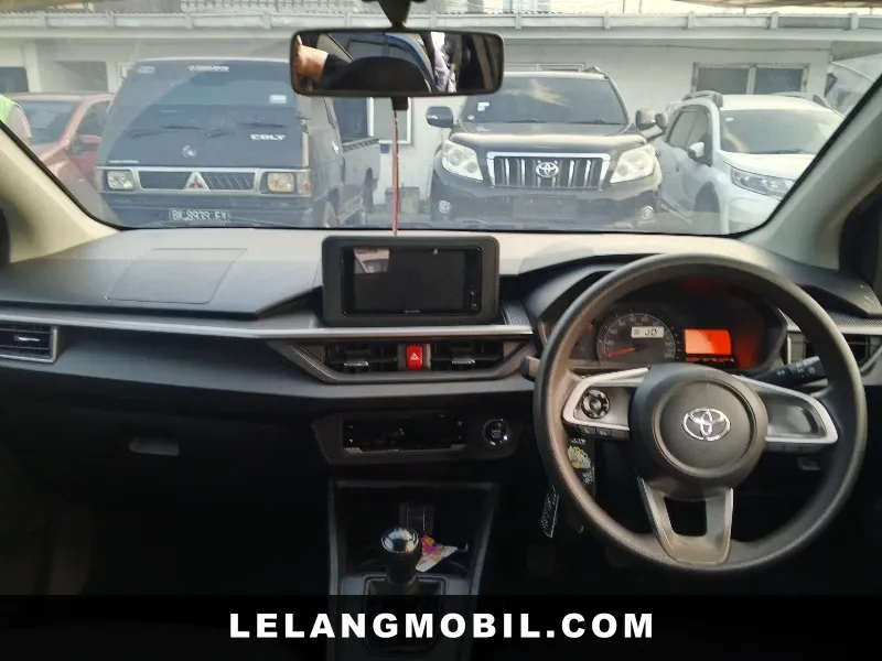 TOYOTA AGYA - View 5