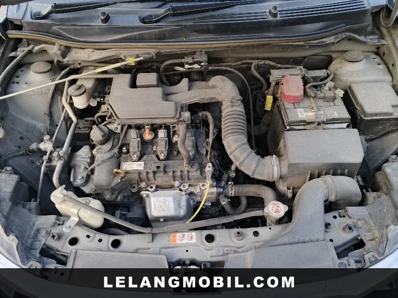 TOYOTA AGYA - View 6