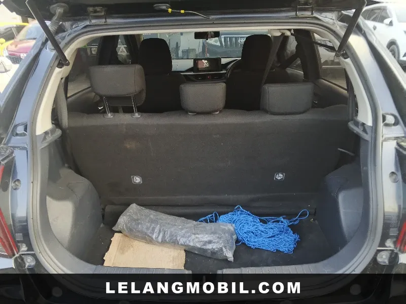 TOYOTA AGYA - View 9