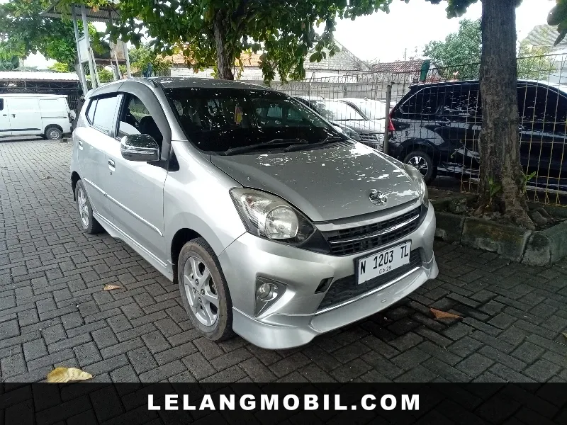 TOYOTA AGYA - View 2