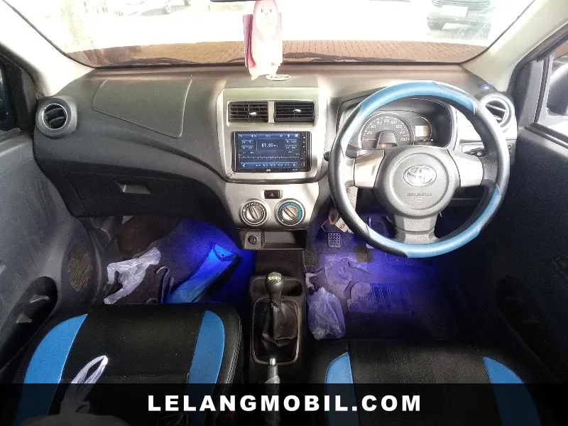 TOYOTA AGYA - View 5