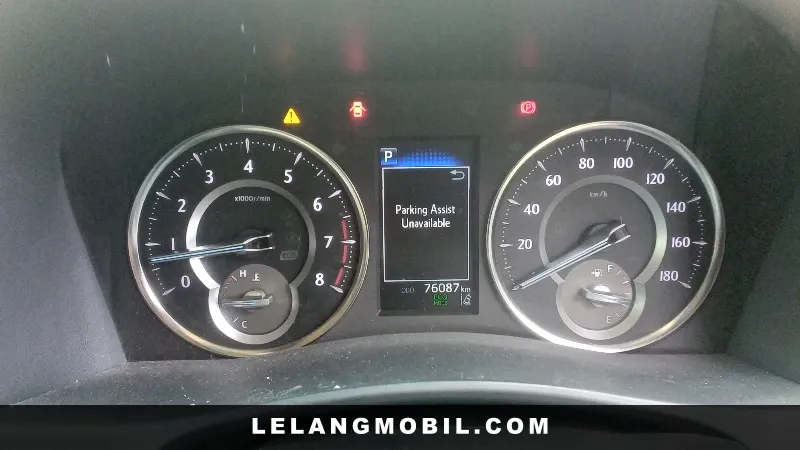 TOYOTA ALPHARD - View 8