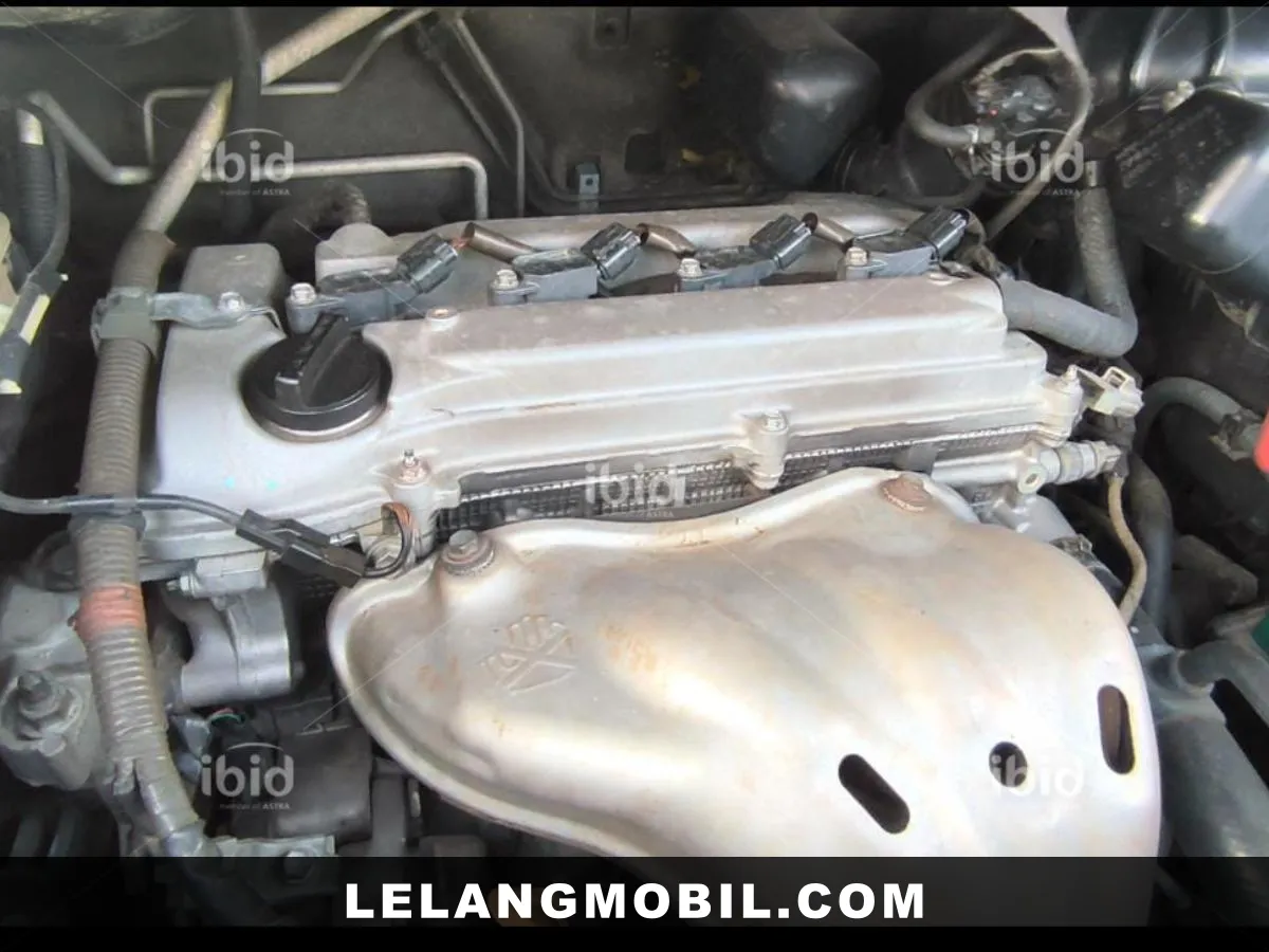 TOYOTA ALPHARD - View 6