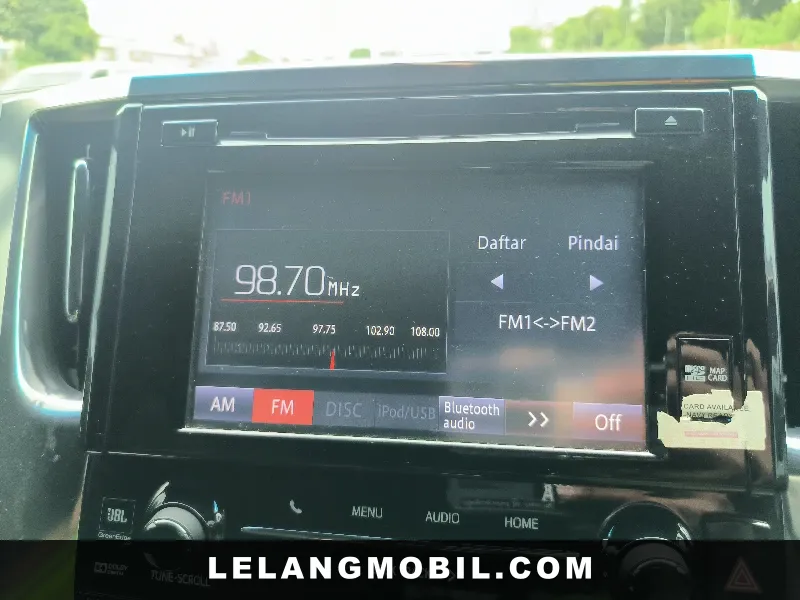 TOYOTA ALPHARD - View 11