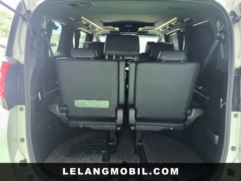 TOYOTA ALPHARD - View 12