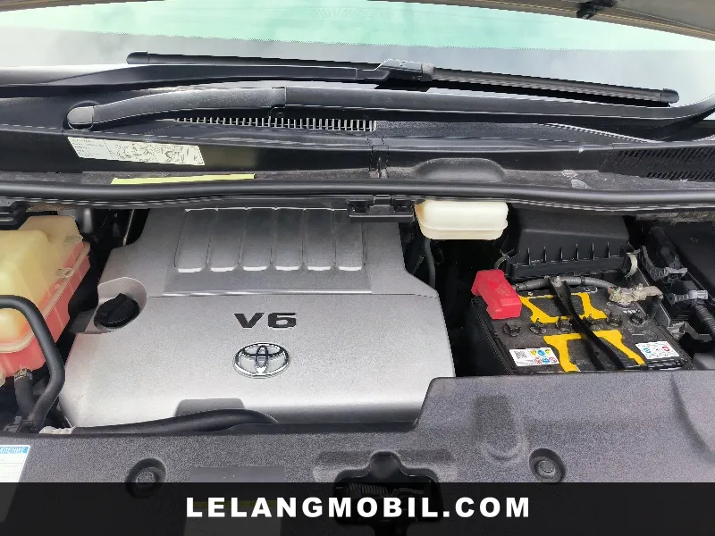 TOYOTA ALPHARD - View 6