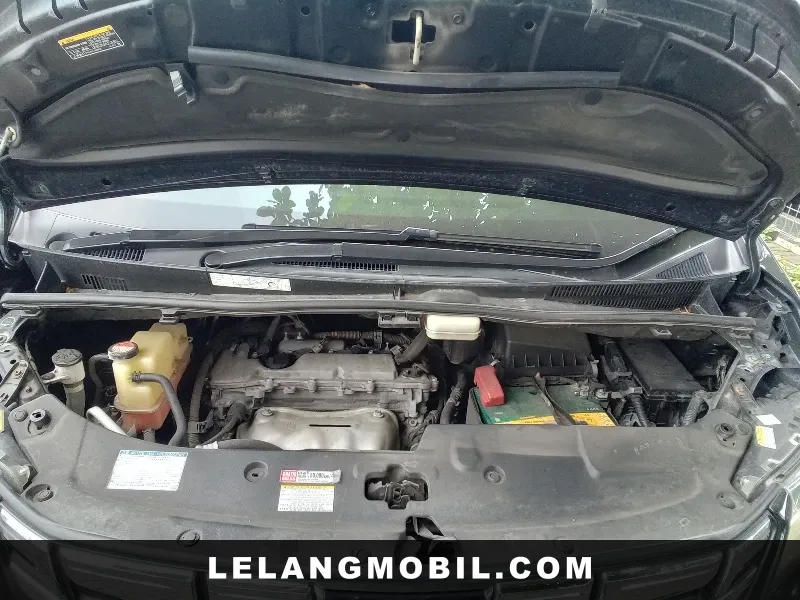 TOYOTA ALPHARD - View 6