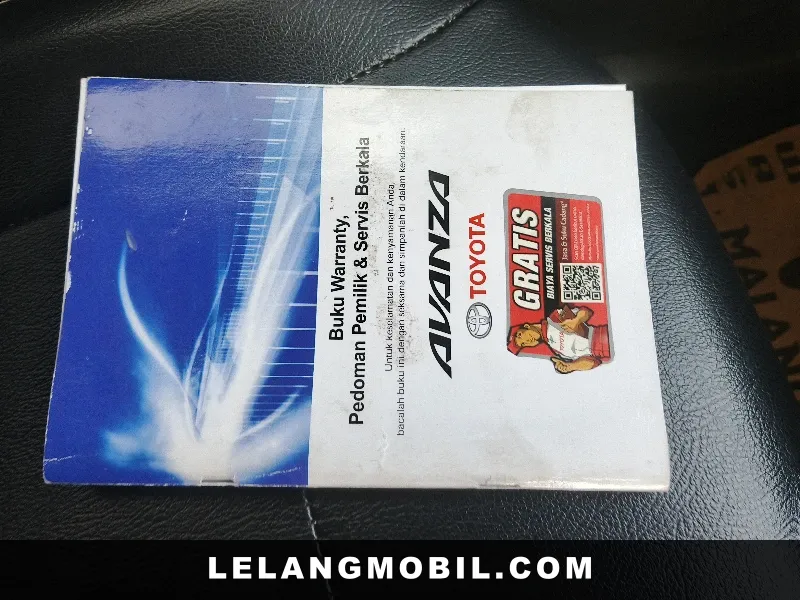 TOYOTA AVANZA - View 11