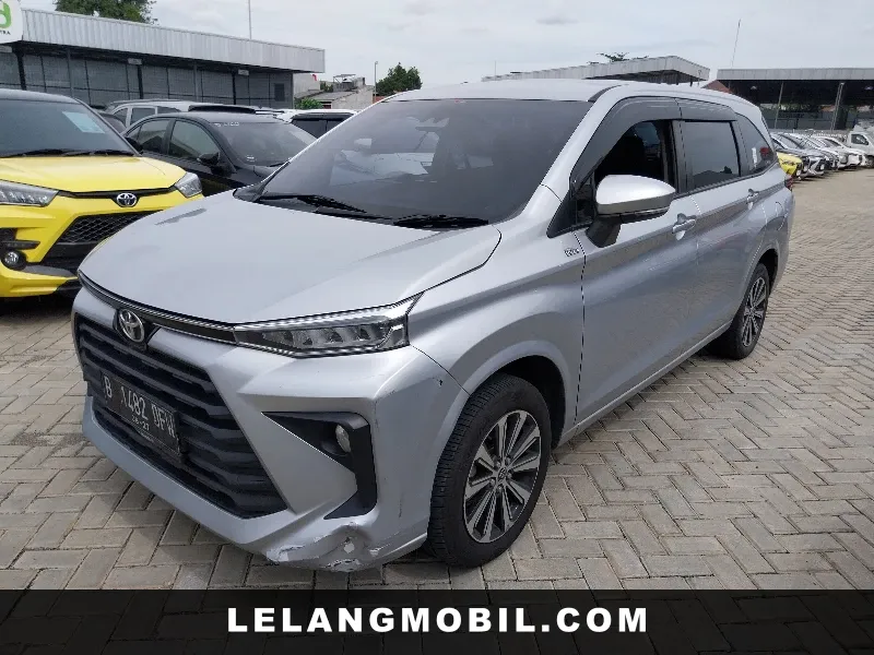 TOYOTA AVANZA - View 1