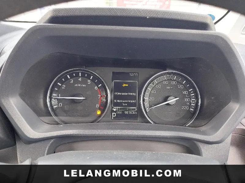 TOYOTA AVANZA - View 7