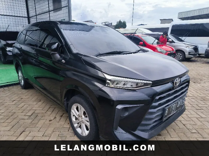 TOYOTA AVANZA - View 2