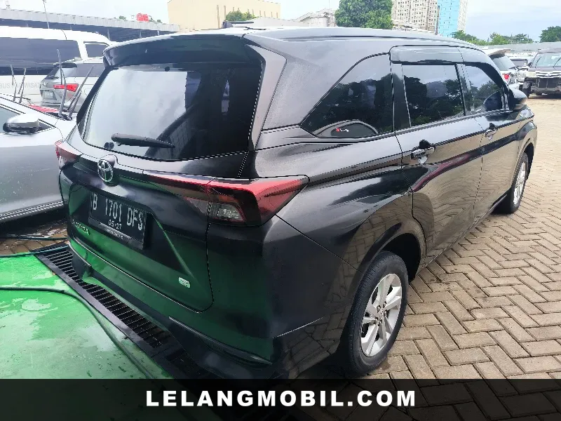 TOYOTA AVANZA - View 3