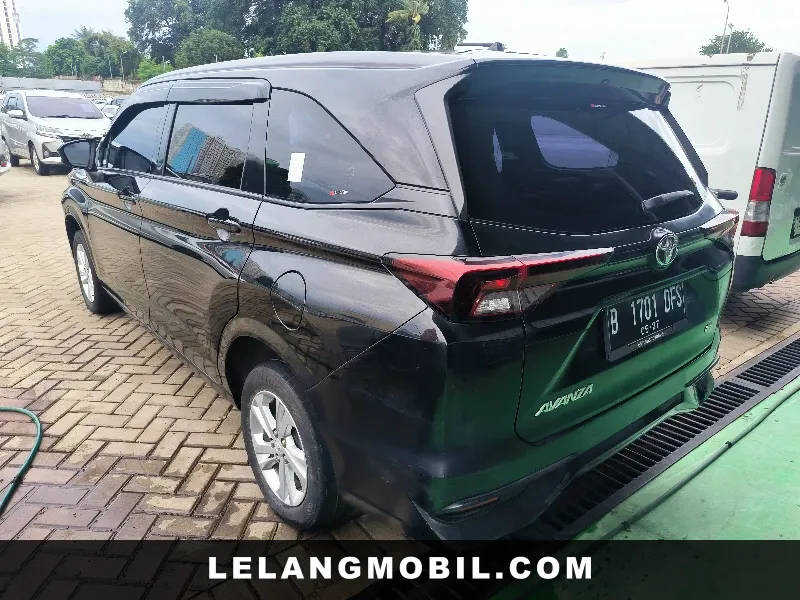 TOYOTA AVANZA - View 4