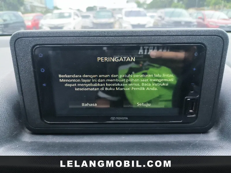 TOYOTA AVANZA - View 9