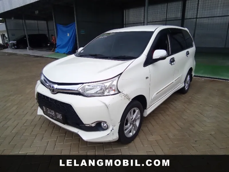 TOYOTA AVANZA - View 1