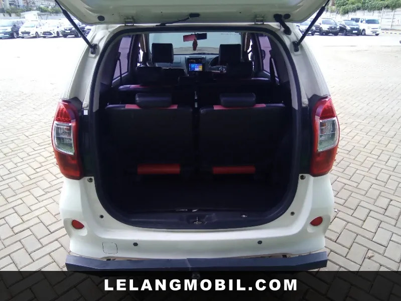 TOYOTA AVANZA - View 10