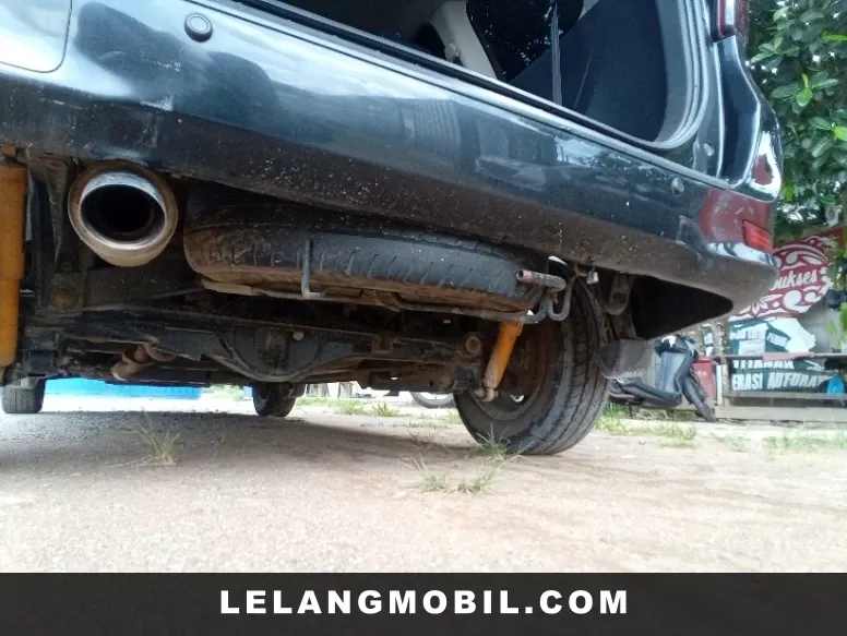 TOYOTA AVANZA - View 13