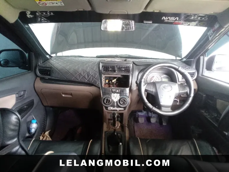 TOYOTA AVANZA - View 5