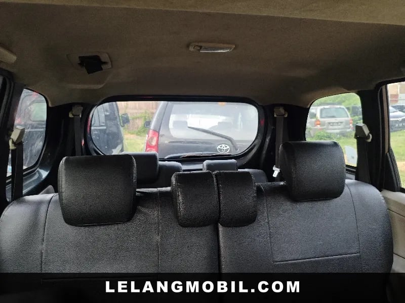 TOYOTA AVANZA - View 11