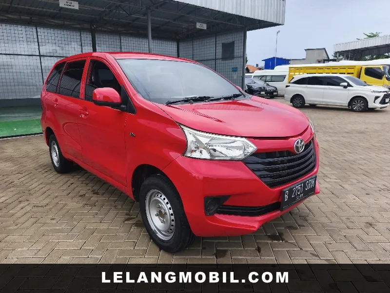 TOYOTA AVANZA - View 2