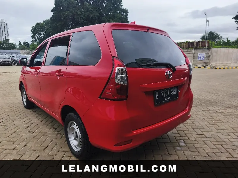 TOYOTA AVANZA - View 4
