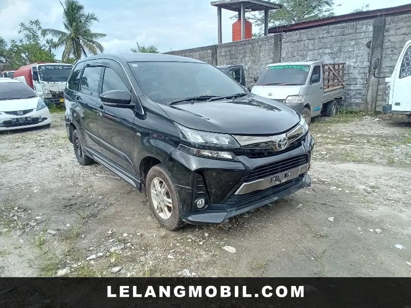 TOYOTA AVANZA - View 2