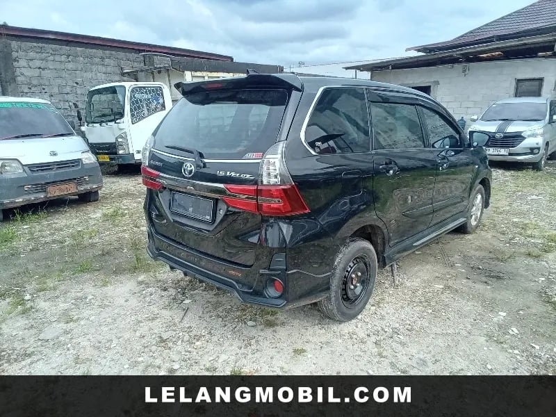 TOYOTA AVANZA - View 3