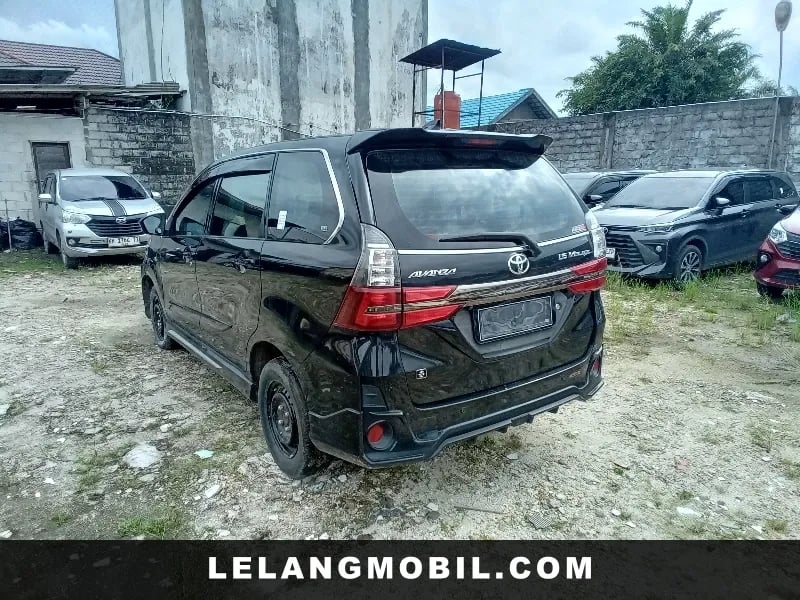 TOYOTA AVANZA - View 4