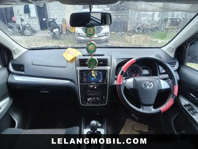 TOYOTA AVANZA - View 5