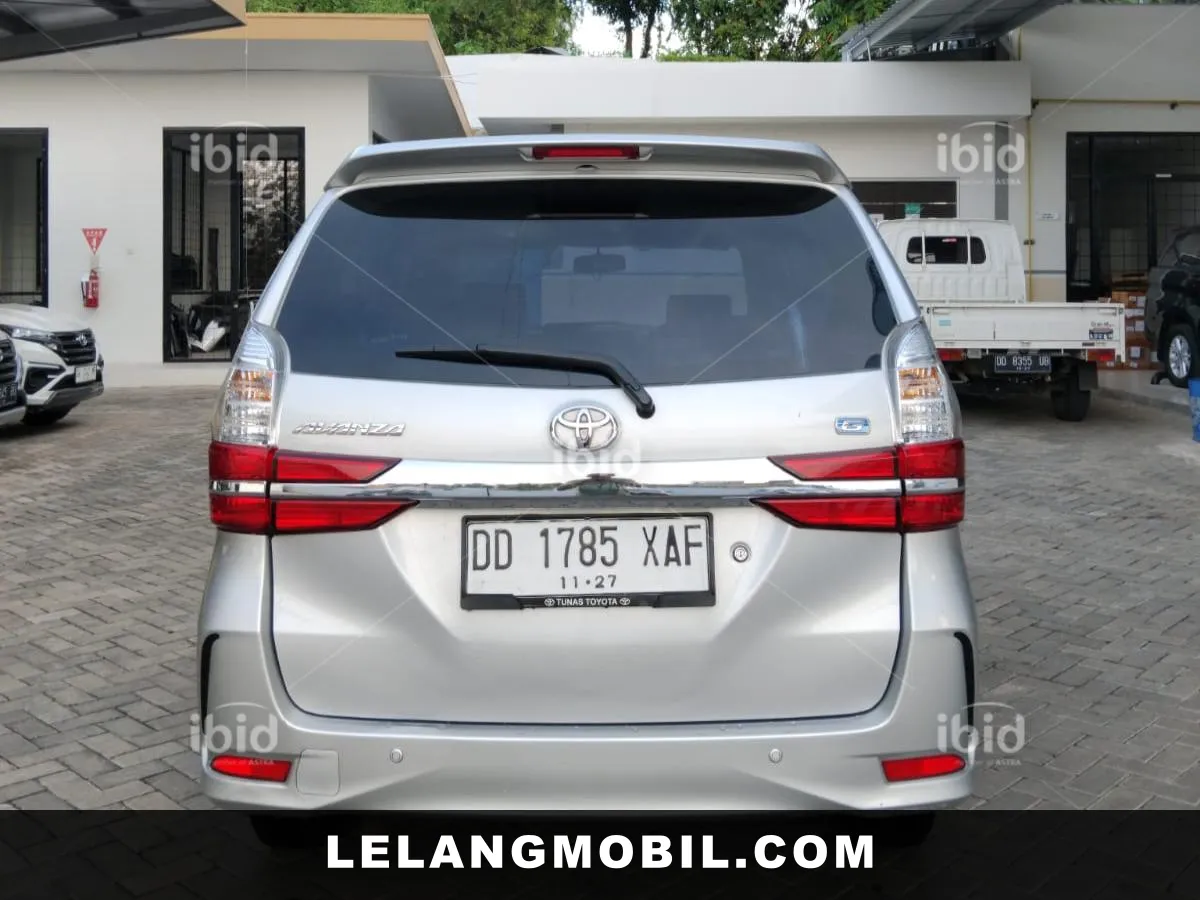 TOYOTA AVANZA - View 3