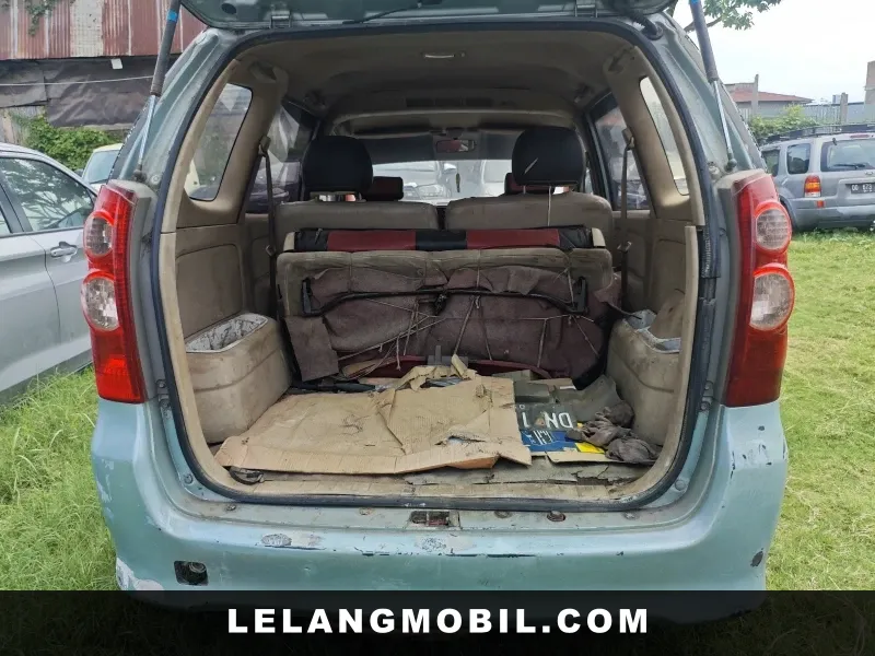 TOYOTA AVANZA - View 11