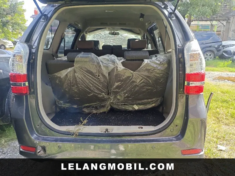 TOYOTA AVANZA - View 11