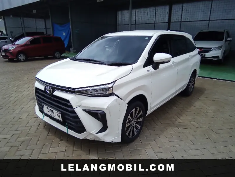 TOYOTA AVANZA - View 1