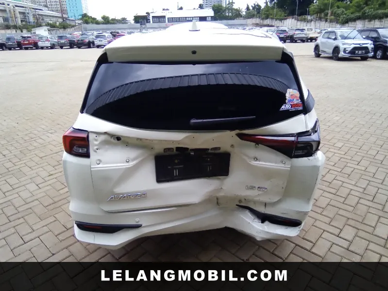 TOYOTA AVANZA - View 11