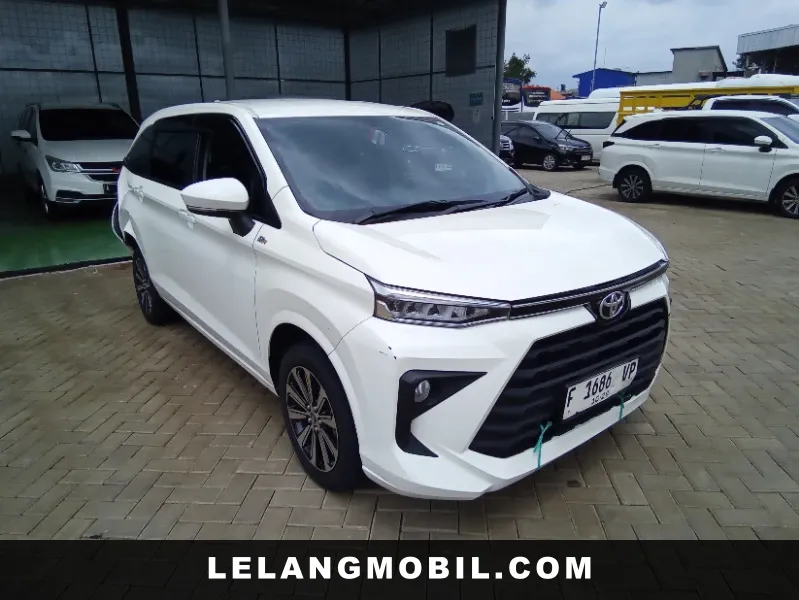 TOYOTA AVANZA - View 2