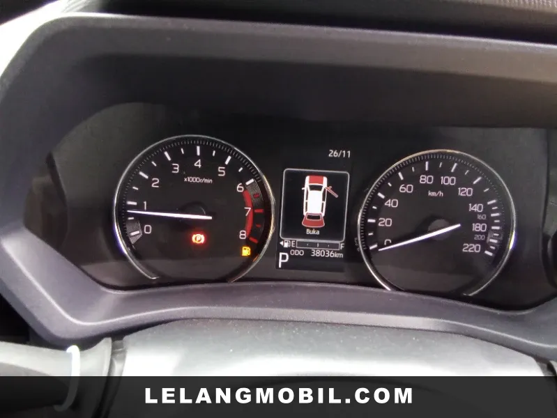 TOYOTA AVANZA - View 7