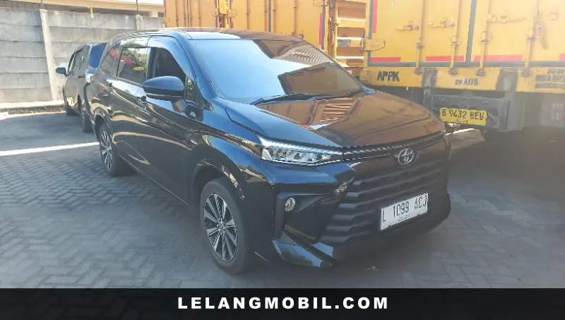 TOYOTA AVANZA - View 2