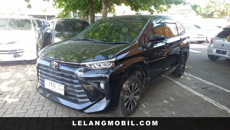 TOYOTA AVANZA - View 1