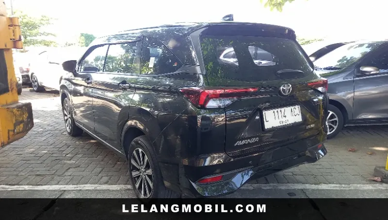 TOYOTA AVANZA - View 4