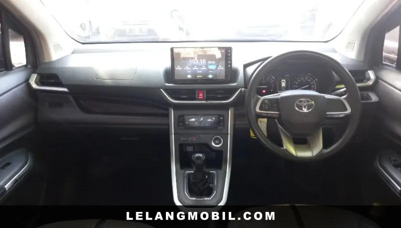 TOYOTA AVANZA - View 5