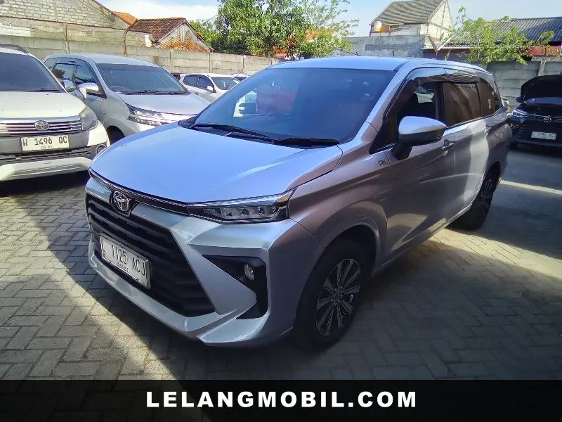 TOYOTA AVANZA - View 1