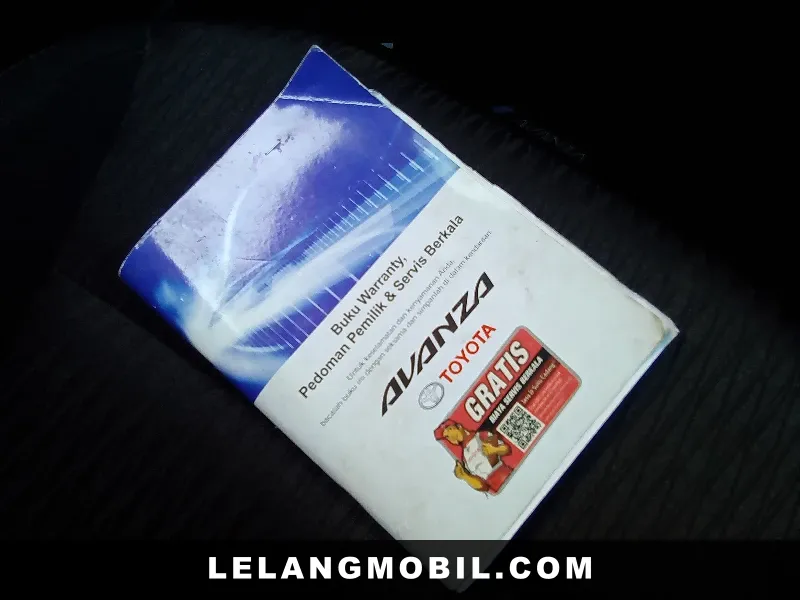 TOYOTA AVANZA - View 10