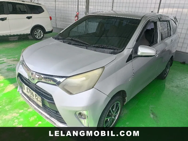 TOYOTA CALYA - View 1