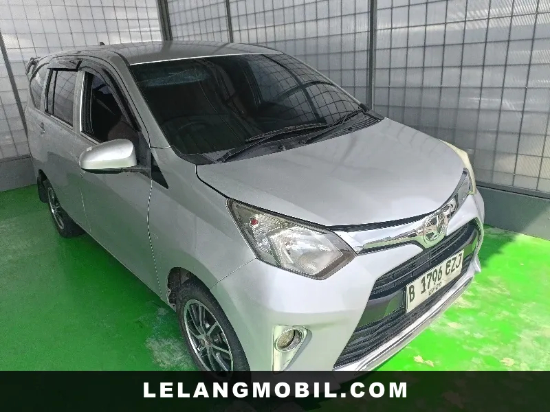 TOYOTA CALYA - View 2