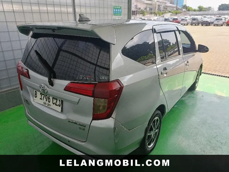 TOYOTA CALYA - View 3