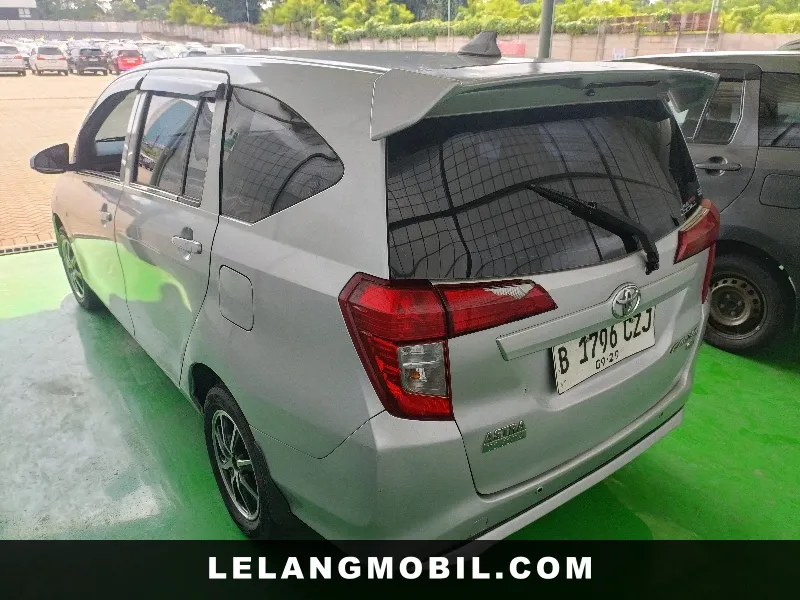 TOYOTA CALYA - View 4