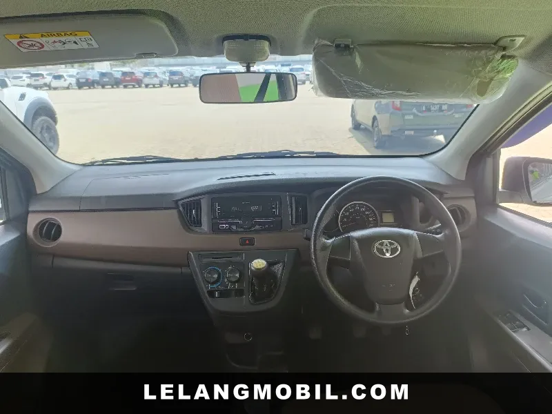TOYOTA CALYA - View 5