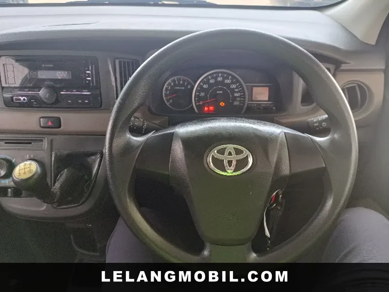 TOYOTA CALYA - View 8