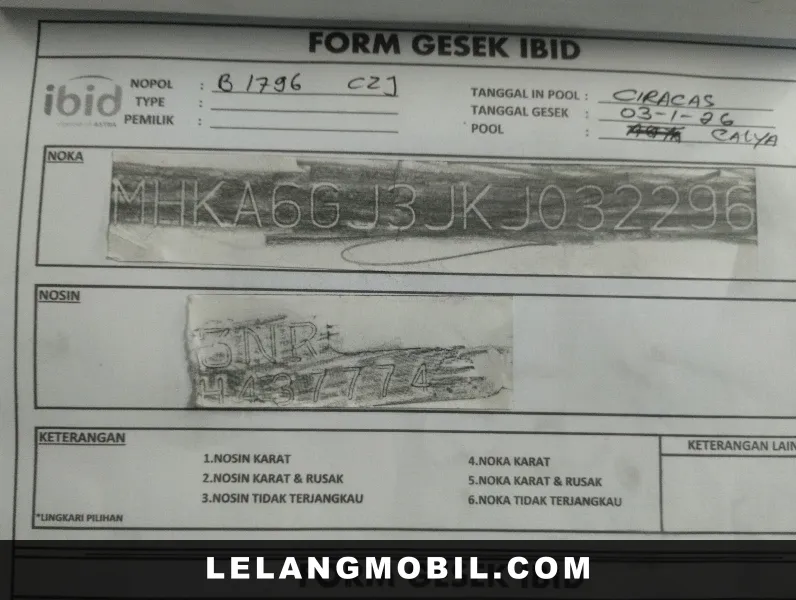 TOYOTA CALYA - View 9